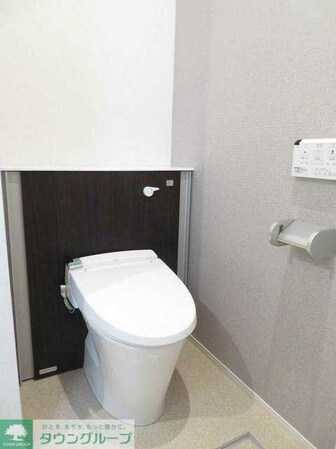 ラフィネII 堀之内の物件内観写真